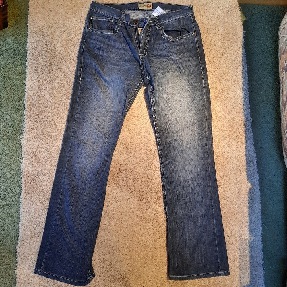 Men's Wrangler 20X Jeans